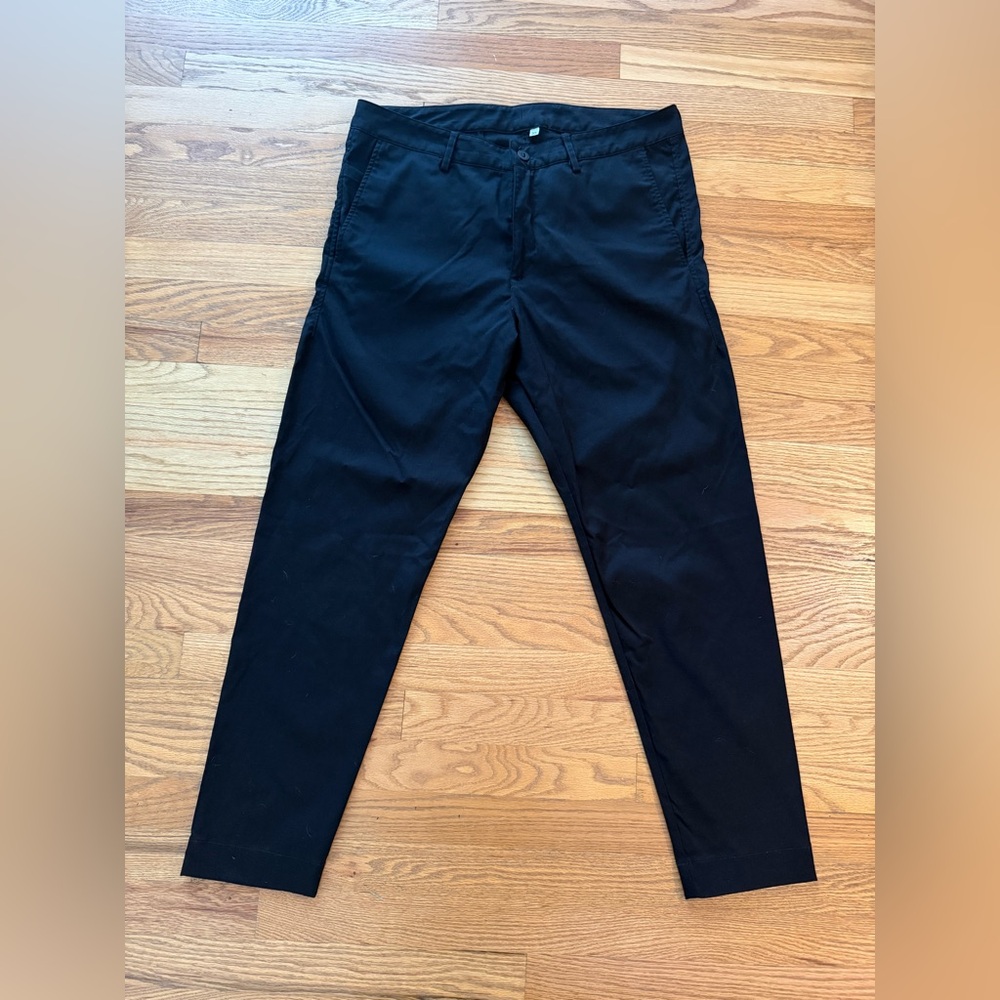 Outlier Men’s Futuredarts Black Pants